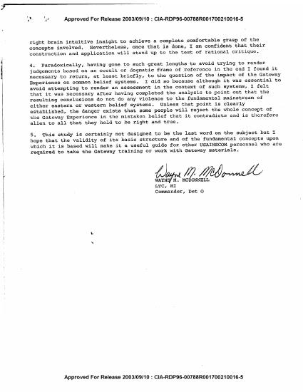 Scanned opening page of Analysis and assessment of gateway process