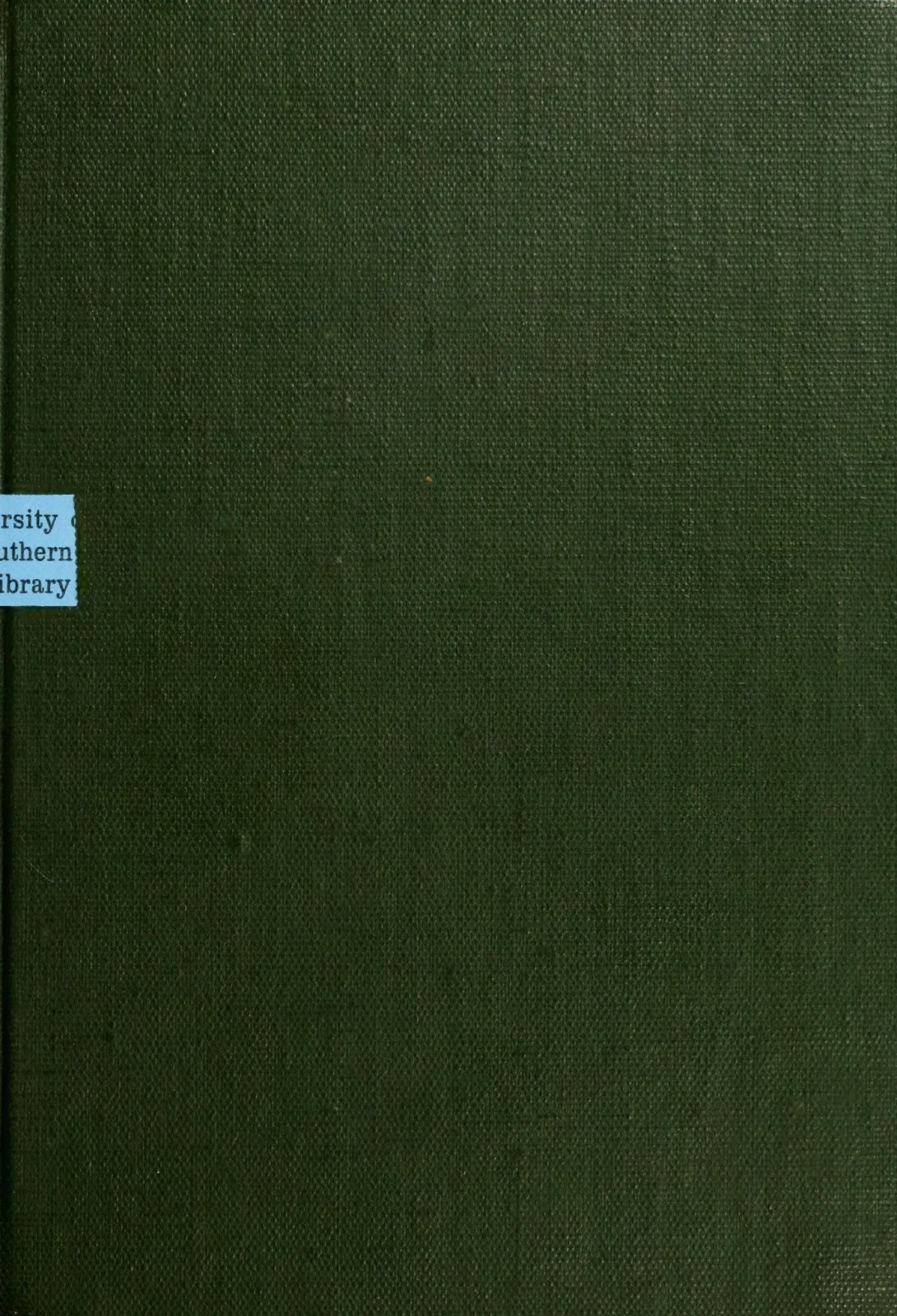 First page of the document scan