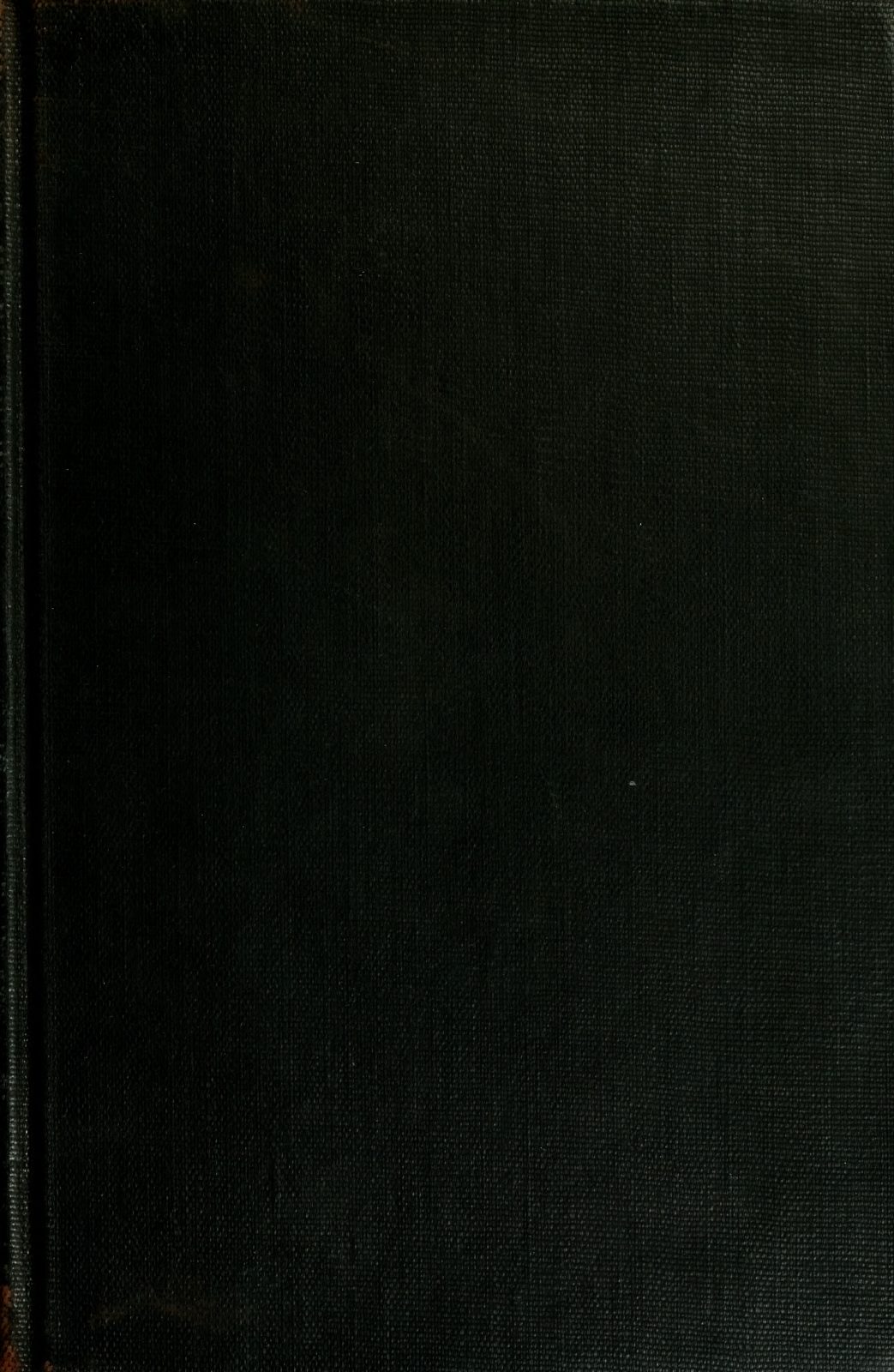 First page of the document scan