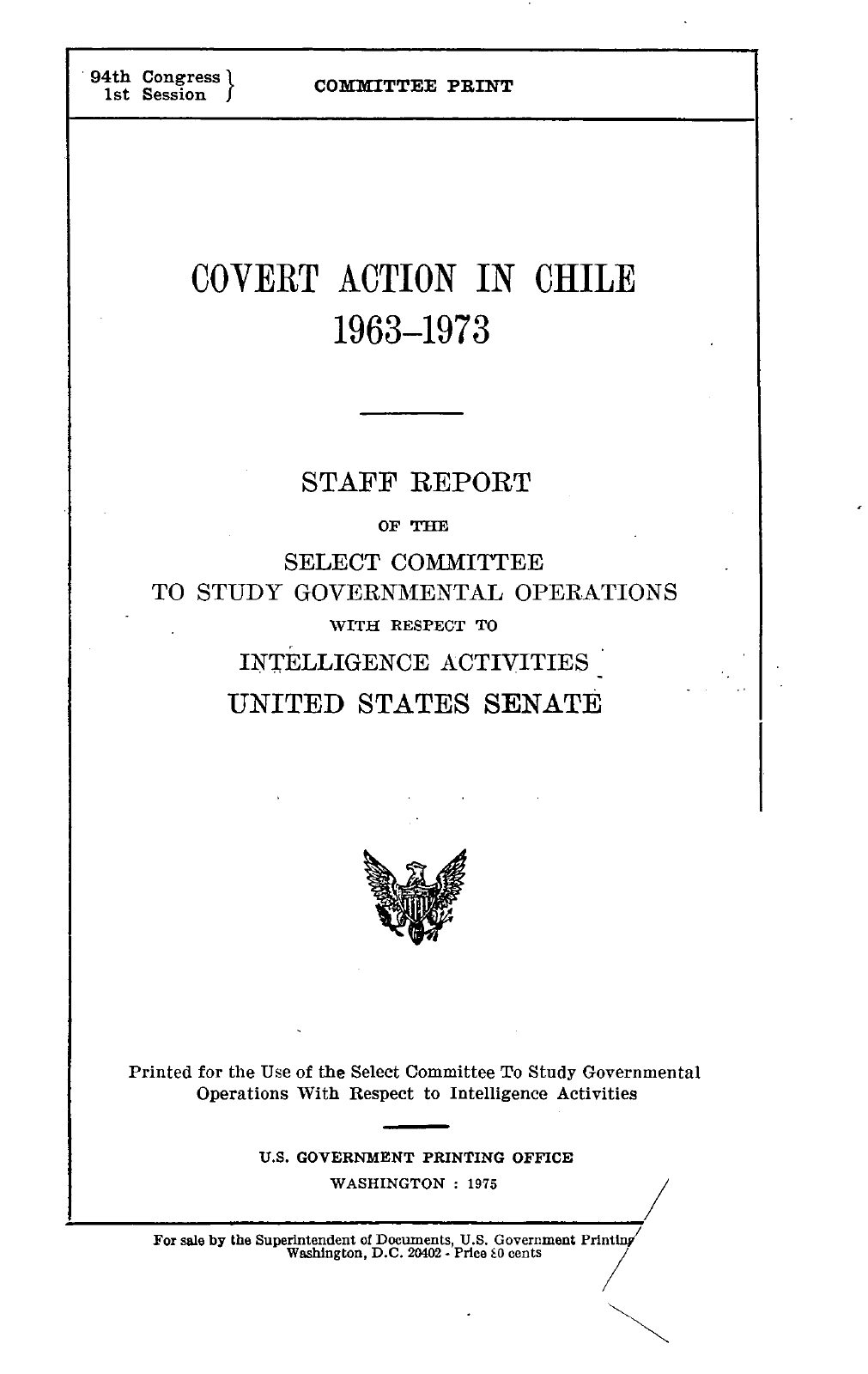 First page of the document scan