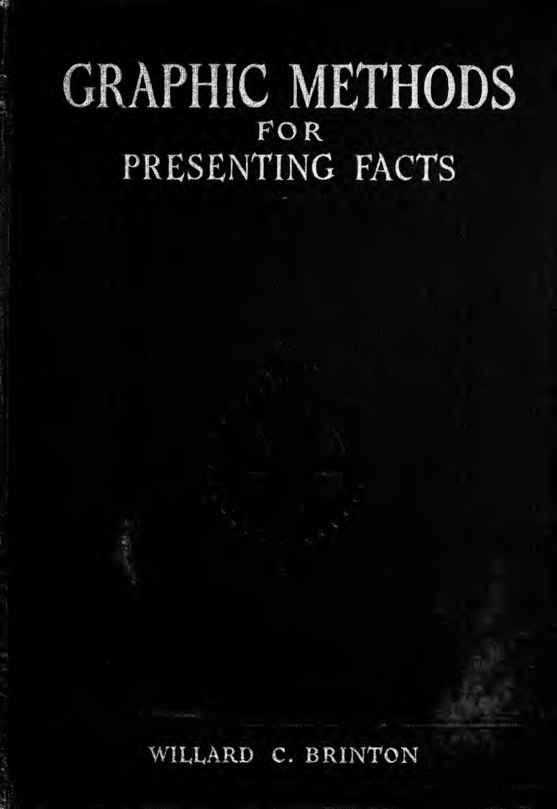 First page of the document scan