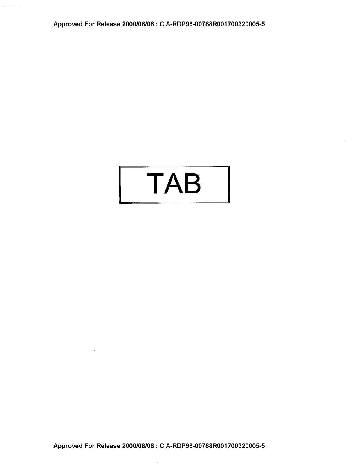 First page of the document scan