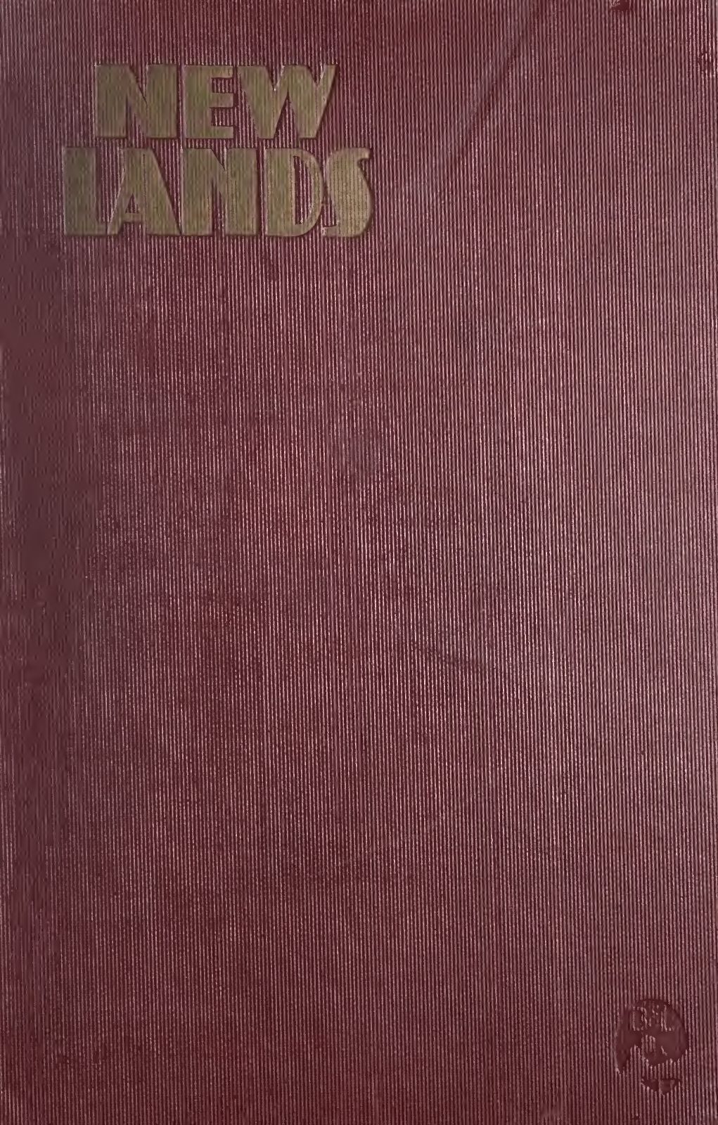 First page of the document scan