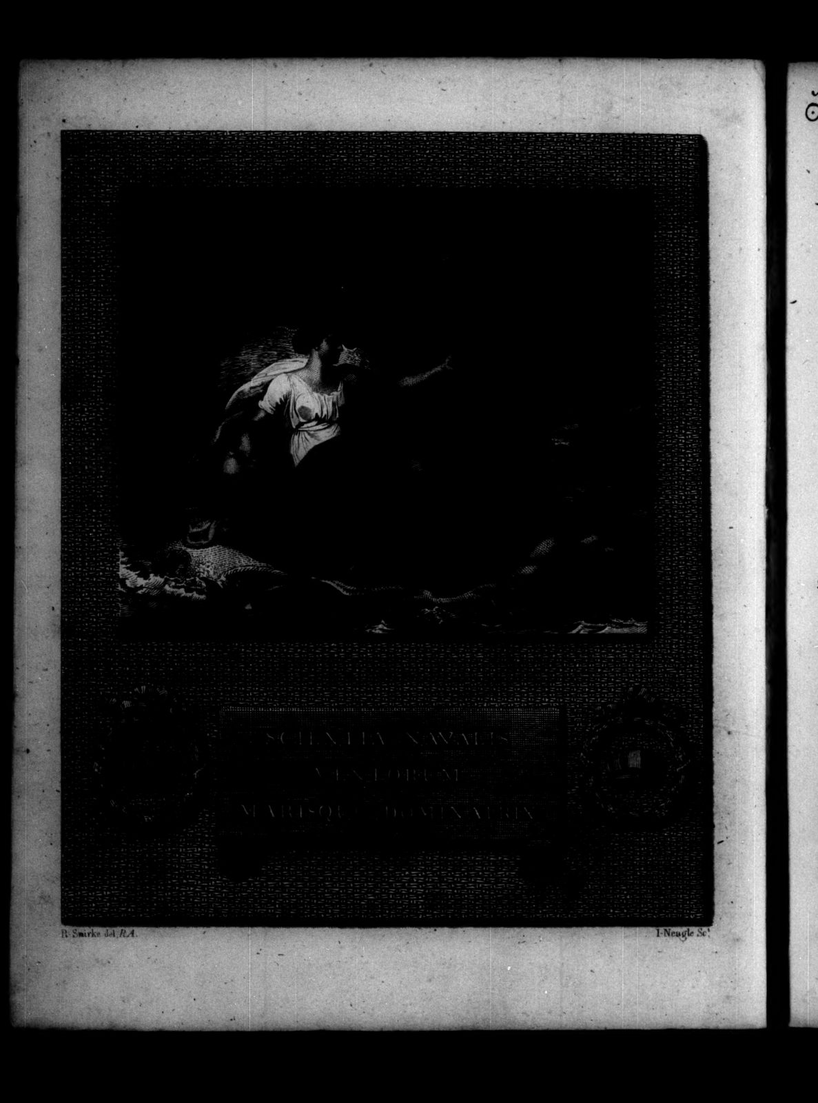 First page of the document scan