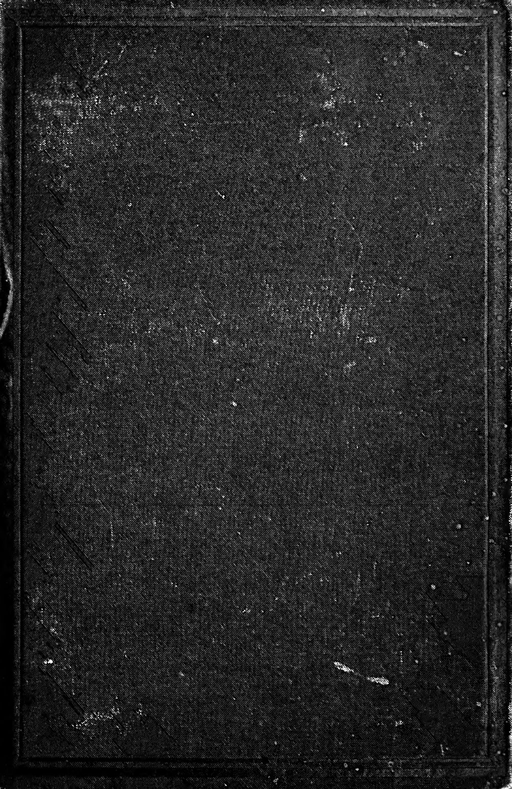 First page of the document scan