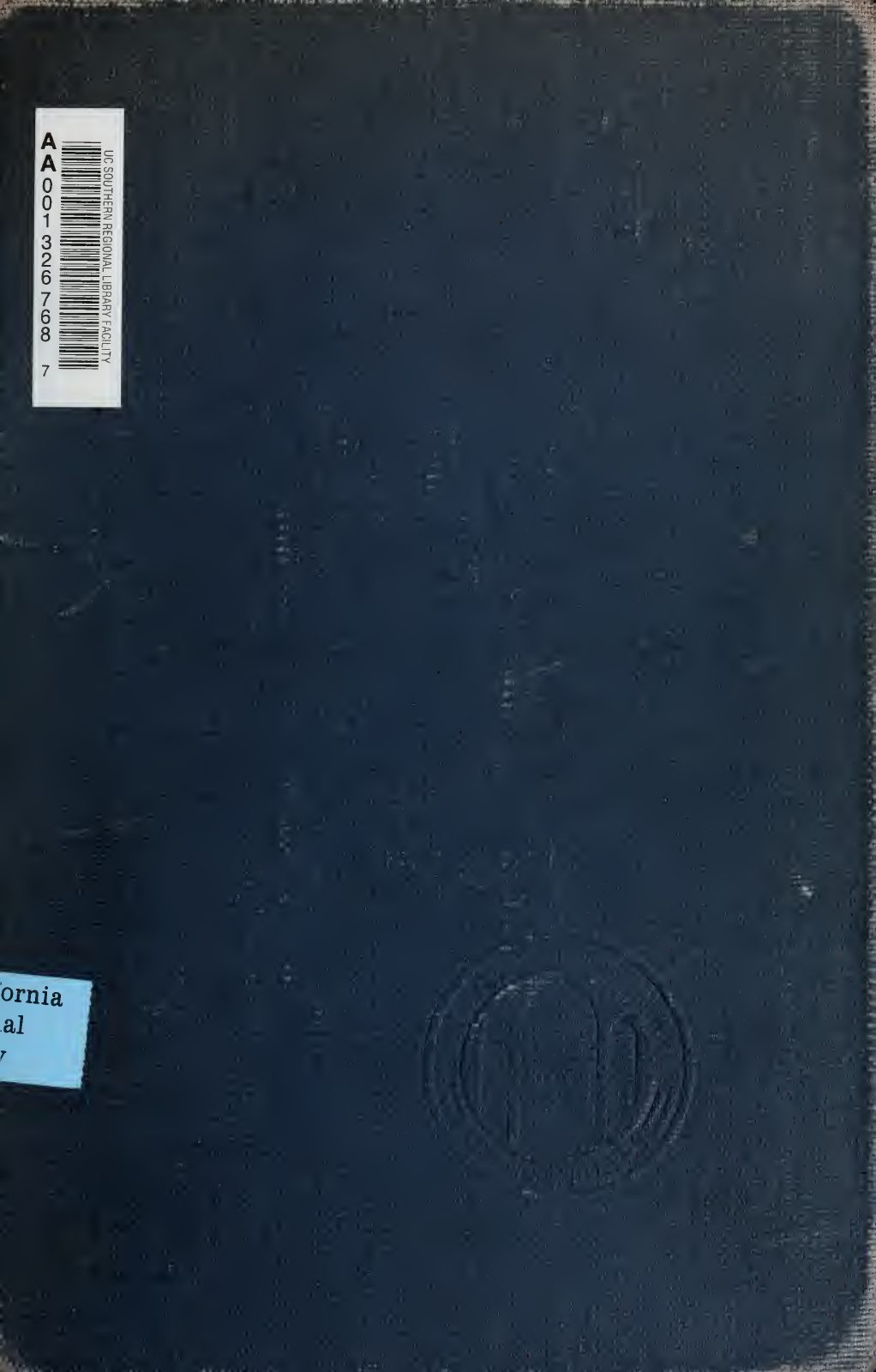First page of the document scan