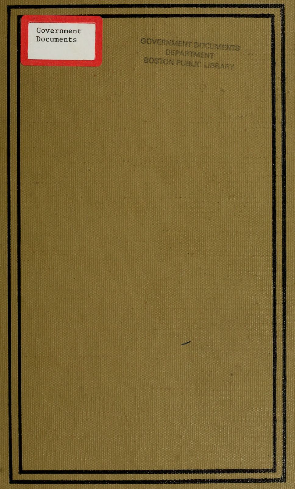 First page of the document scan