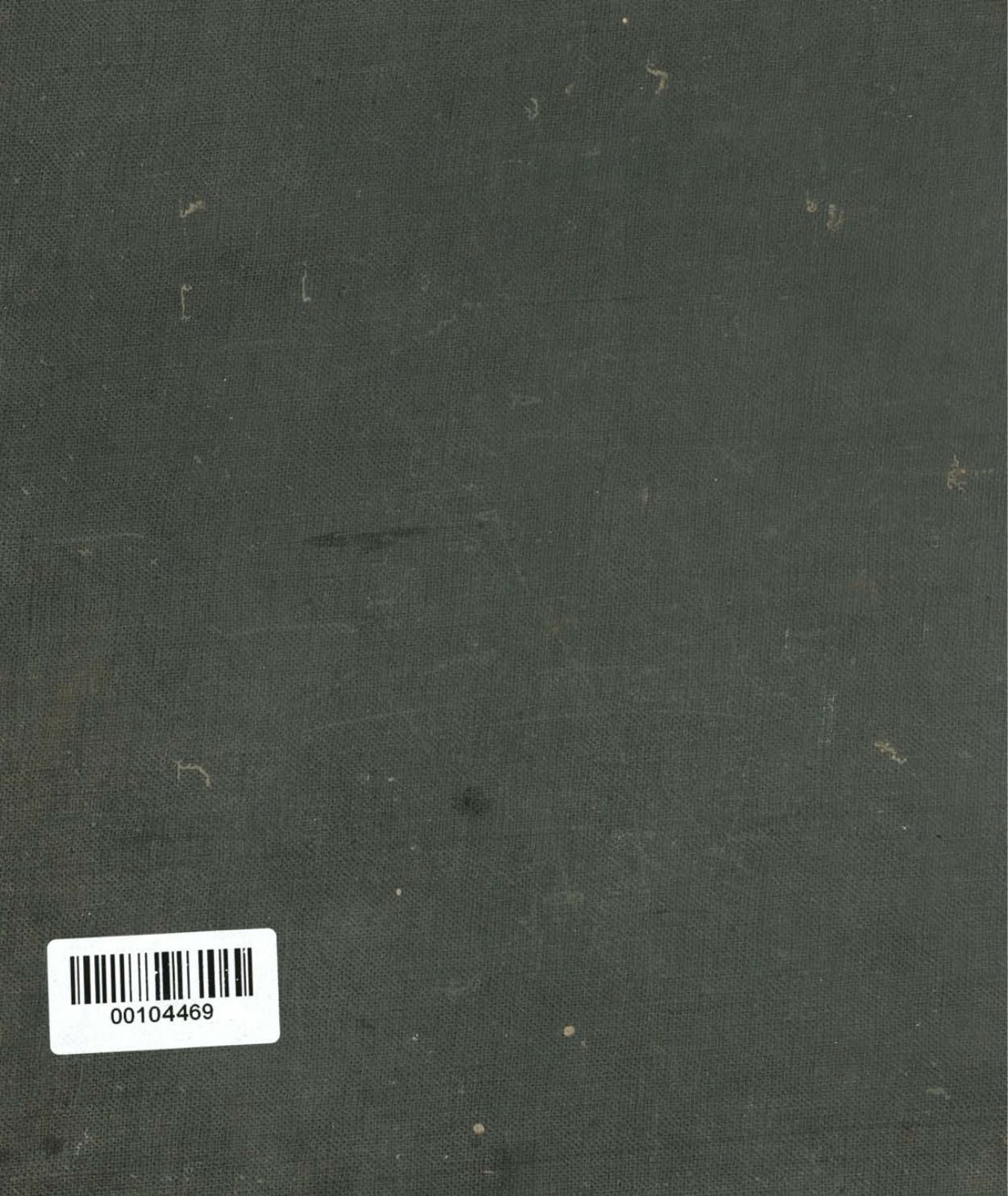 First page of the document scan