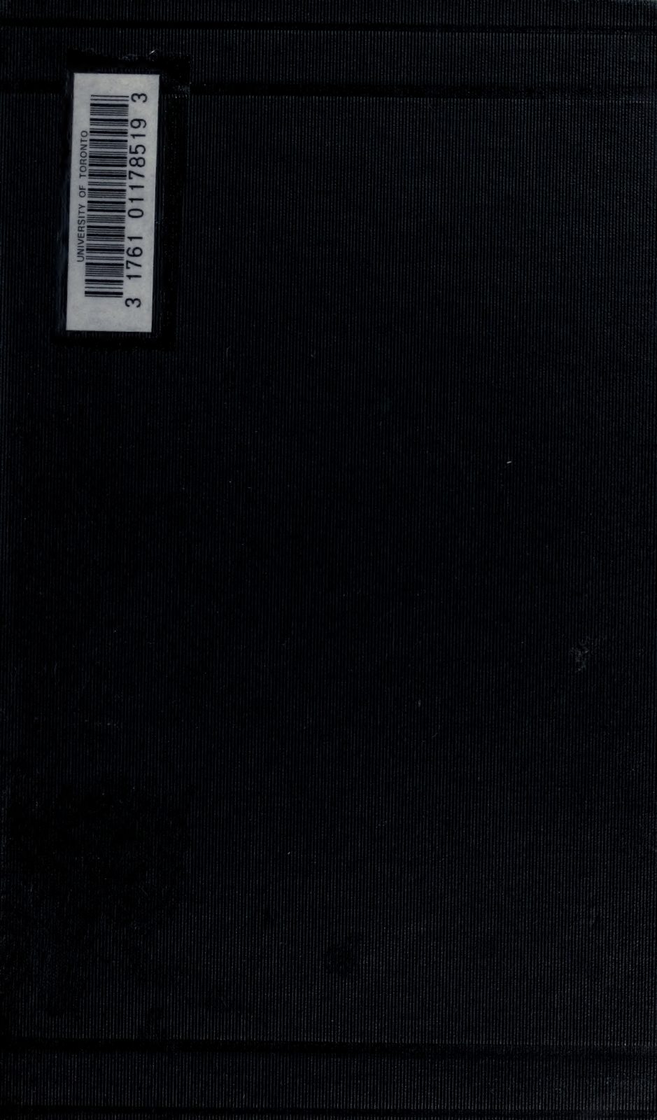 First page of the document scan