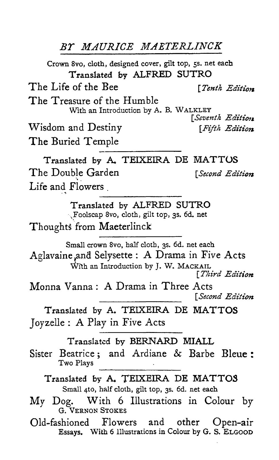 First page of the document scan