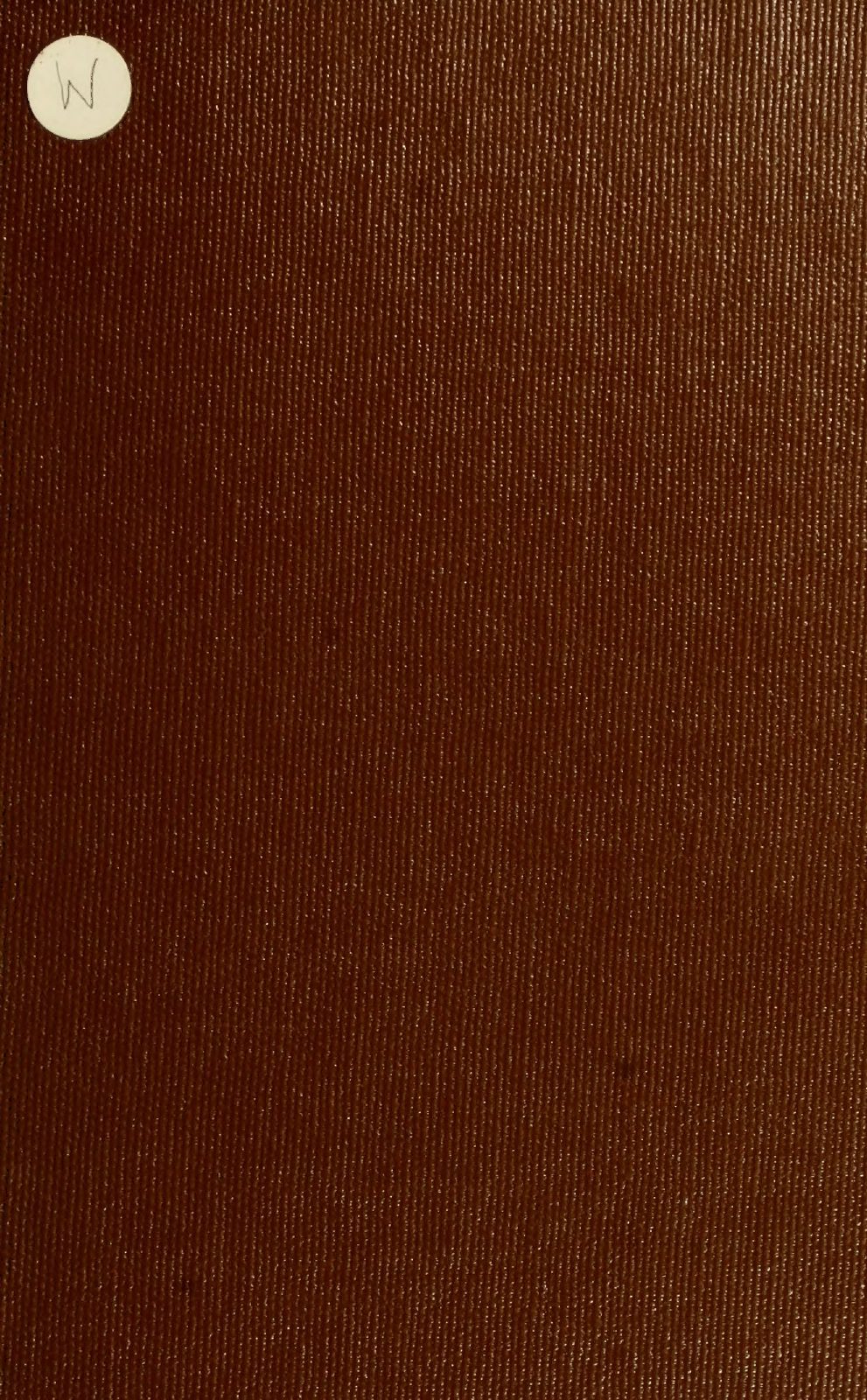 First page of the document scan