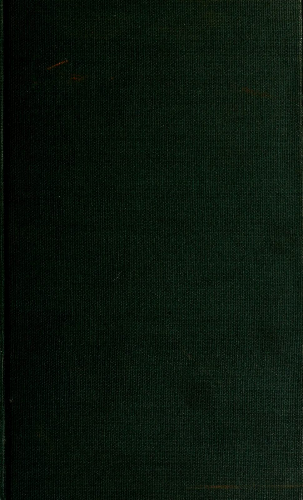 First page of the document scan