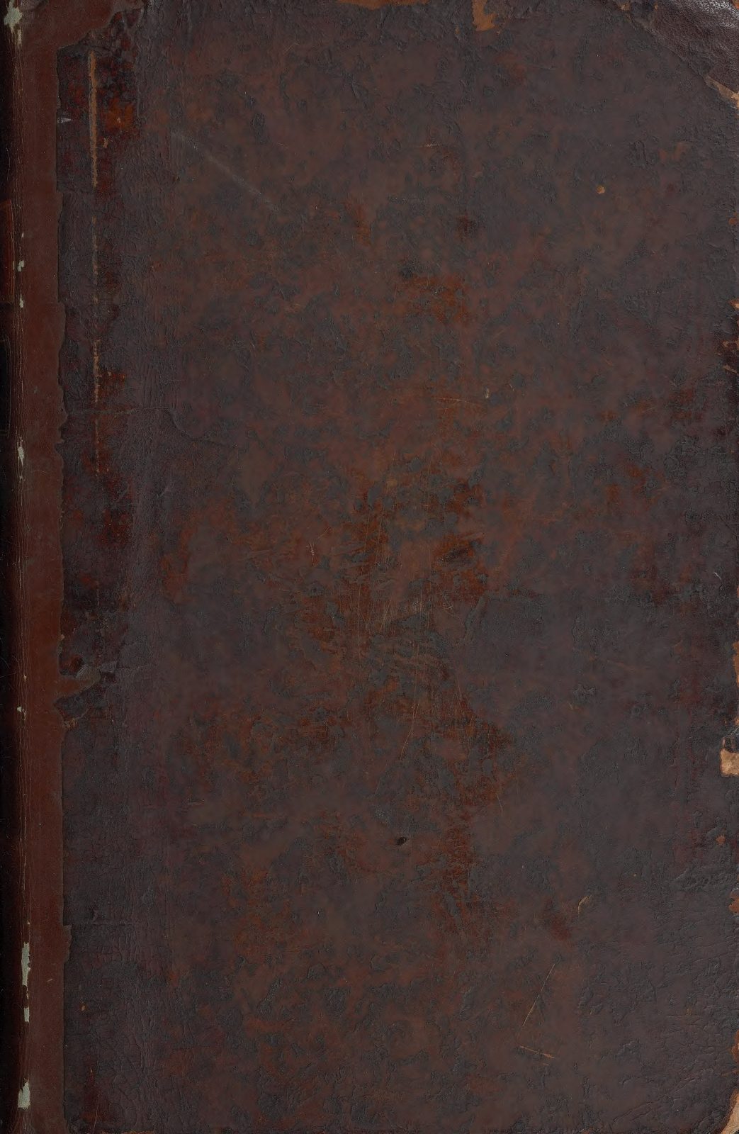 First page of the document scan