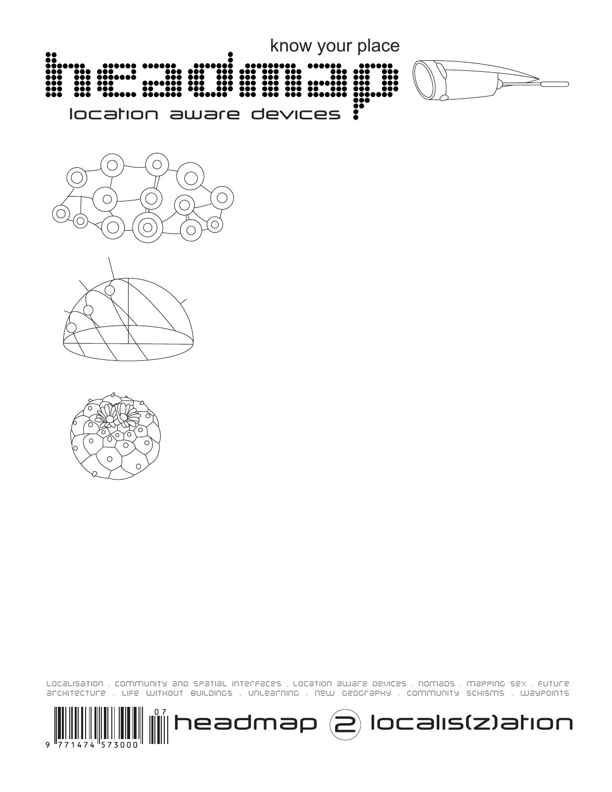 First page of the document scan