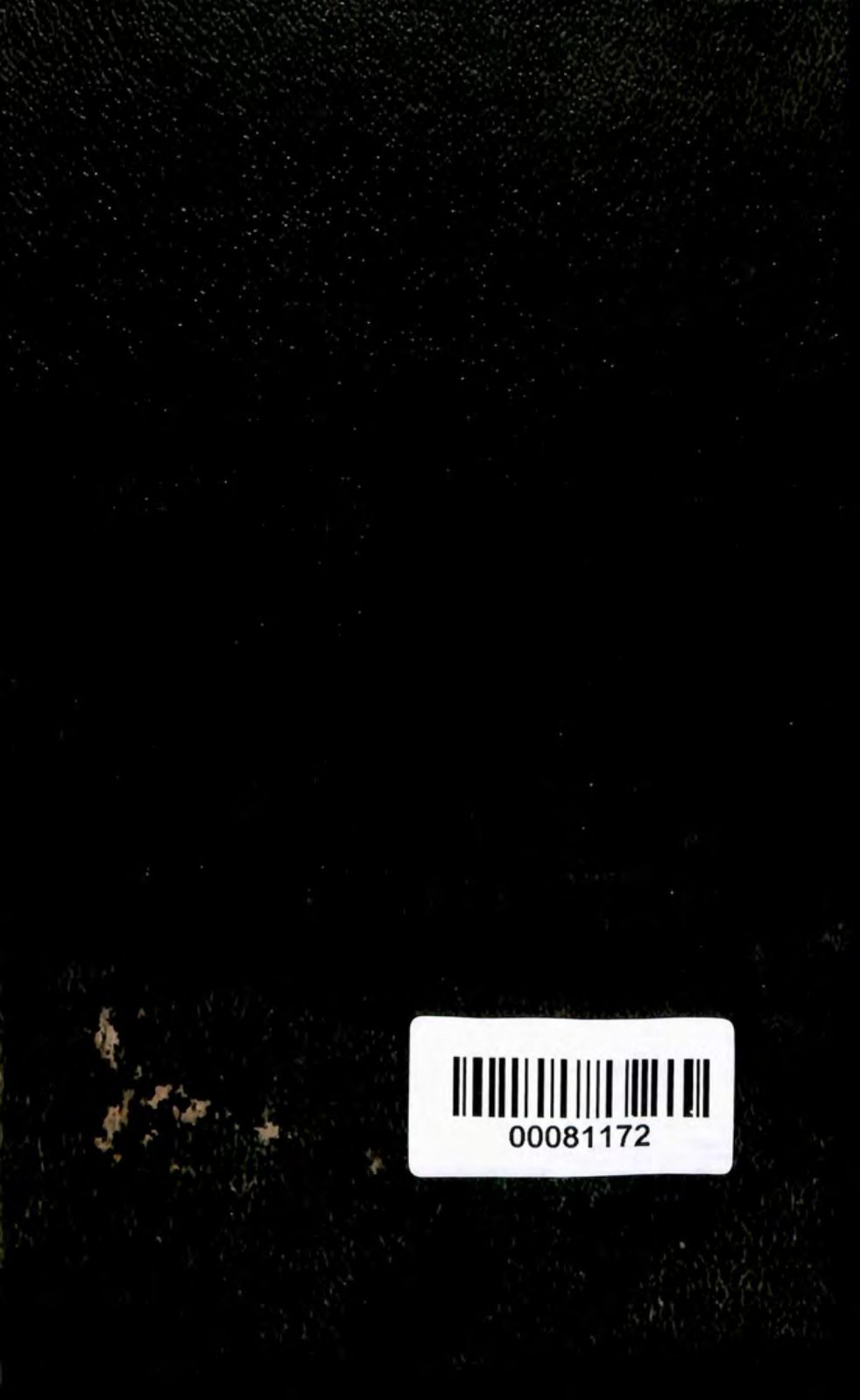 First page of the document scan