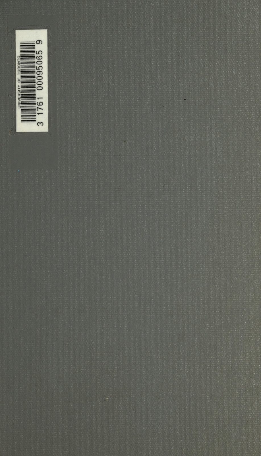 First page of the document scan