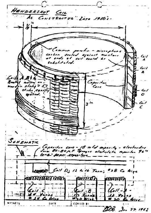 Archival illustration for The fuelless motor