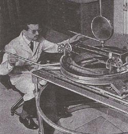 Paraconical pendulum