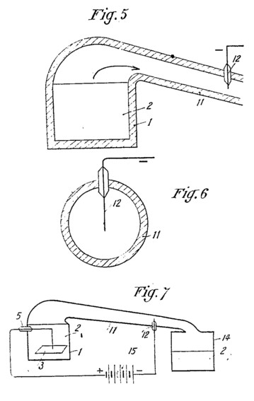 Drawing from French patent FR762567