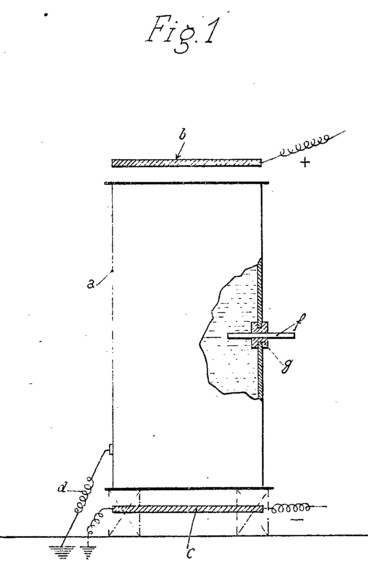 Drawing from French patent FR866491